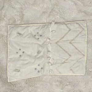 Cost Plus World Market Standard Size Pillow Sham